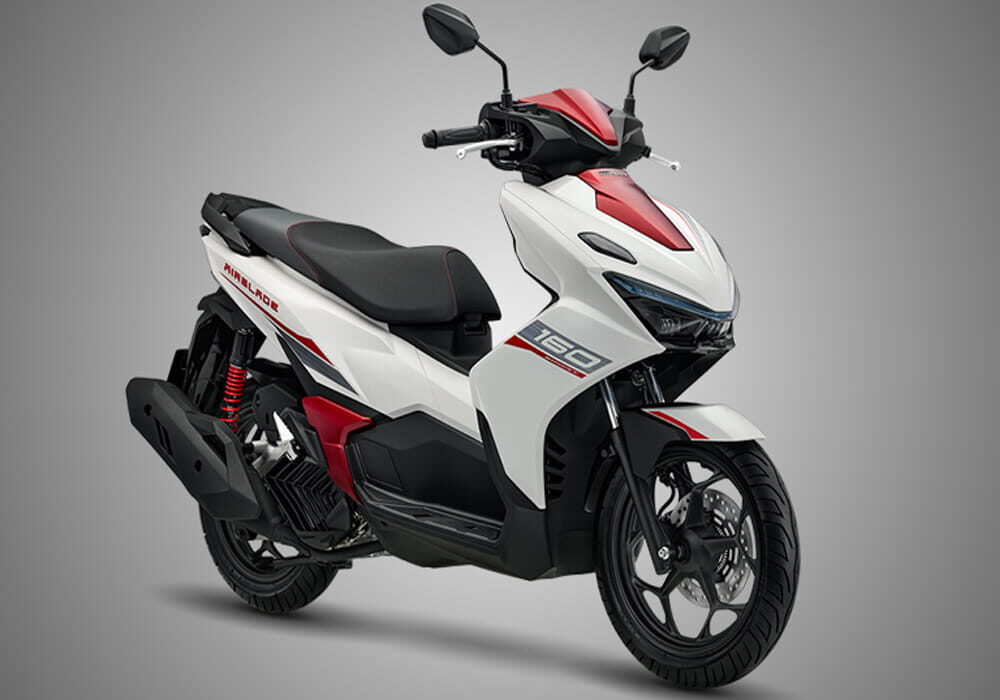 Trang bị động cơ 150cc giúp xe tăng tốc vượt trội